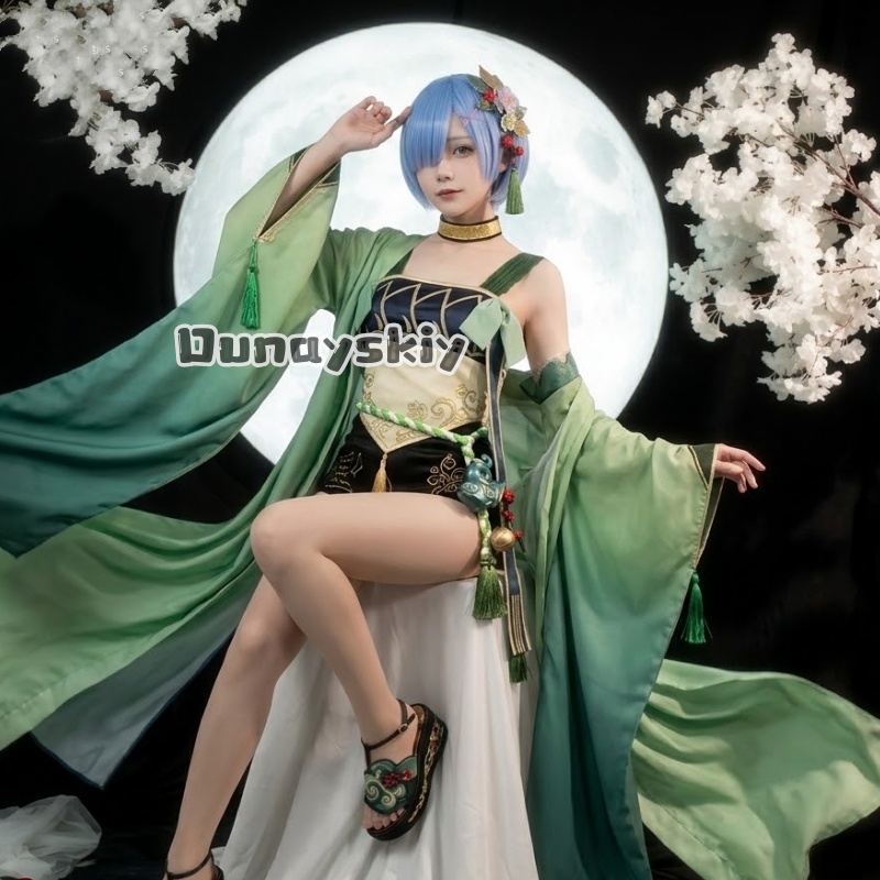 Japanese Women Lifestyle - KS*26 Re Zero Starting Life In