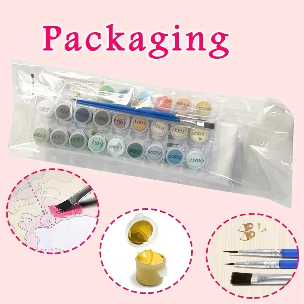 Kit Pittura a Numeri Ritratto  - Japanese Women Lifestyle recensione e prezzo