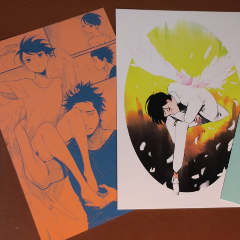 Fumetto originale giapponese d - Japanese Lifestyle Books recensione e prezzo