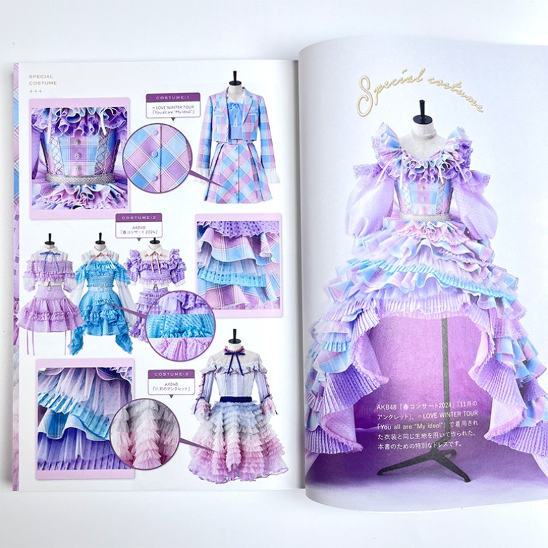 Guida alle abiti degli idol: I - Japanese Lifestyle Books recensione e prezzo