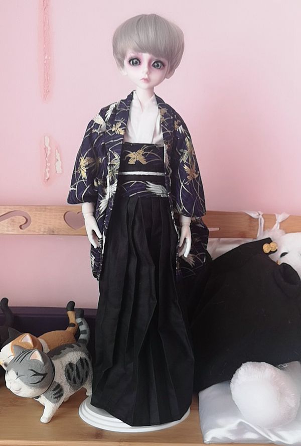1/8 1/6 1/4 1/3 BJD Kimono gia - Japanese Girl Lifestyle recensione e prezzo