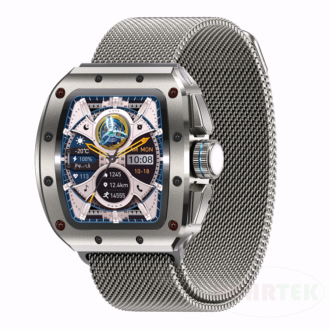 Smart Watch V68, batteria da 1 - Japanese Women Lifestyle recensione e prezzo