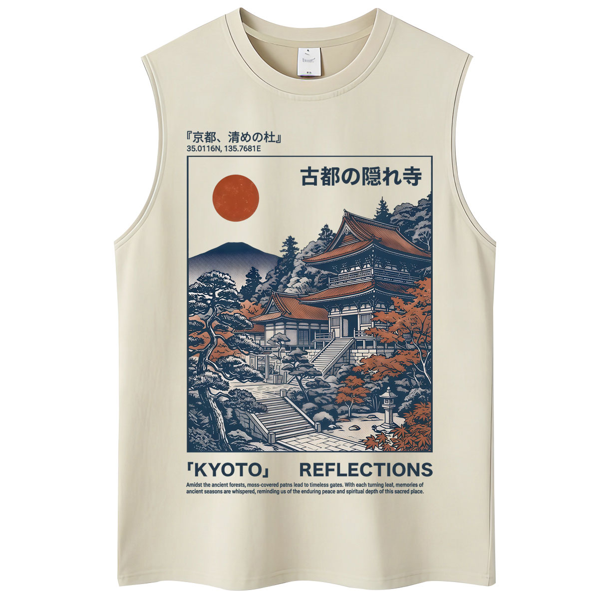 Canotte Stile Giapponese Osaka - Japanese Women Lifestyle recensione e prezzo