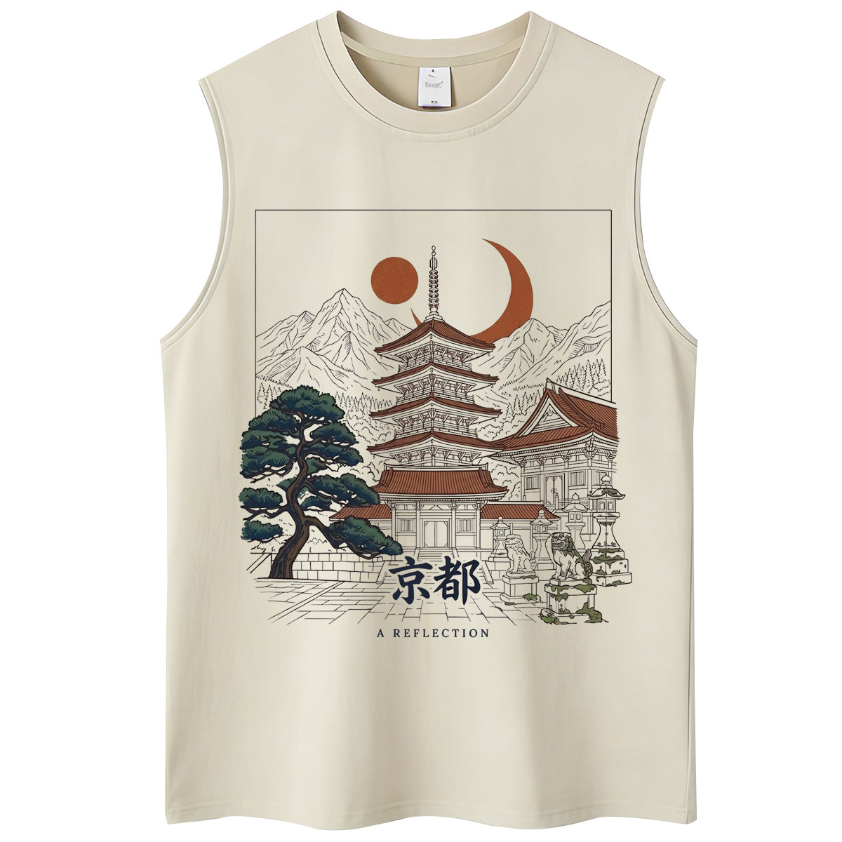 Canotte Stile Giapponese Osaka - Japanese Women Lifestyle recensione e prezzo