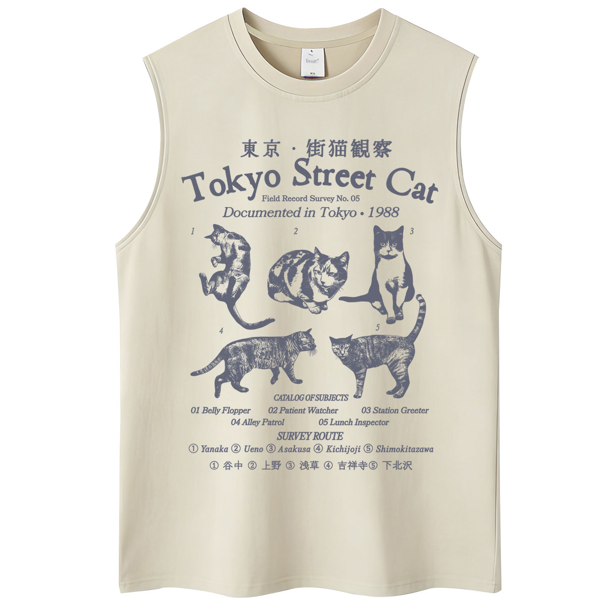 Canotte Stile Giapponese Osaka - Japanese Women Lifestyle recensione e prezzo