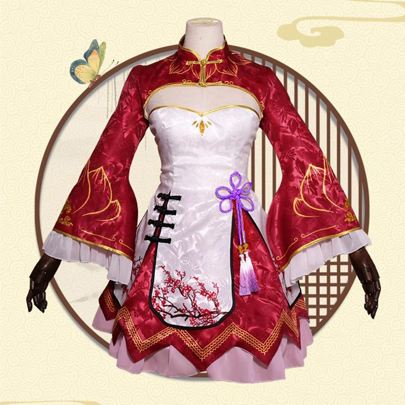 Rem Ram Cosplay Cheongsam Anim - Japanese Women Lifestyle recensione e prezzo