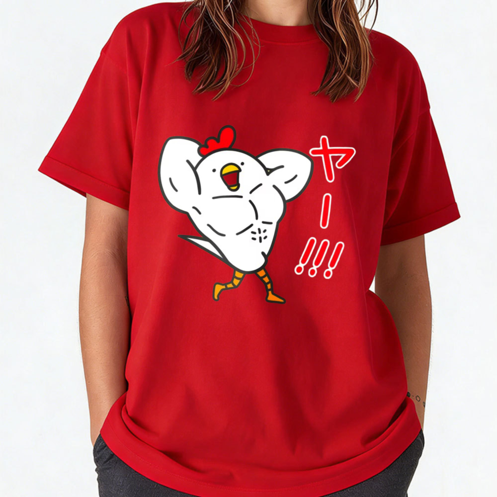 T-shirt da donna in cotone con - Japanese Women Lifestyle recensione e prezzo